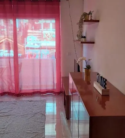 Oura Strip Apartamento Albufeira