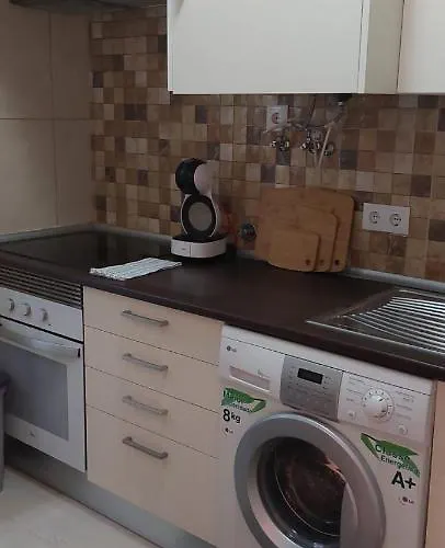 Oura Strip Appartement