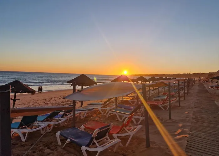 Oura Strip Appartement